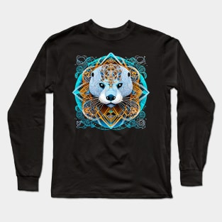 Byron Ciotter Mandala Long Sleeve T-Shirt